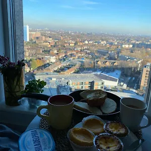 Cozy Flat With Stunning Views London