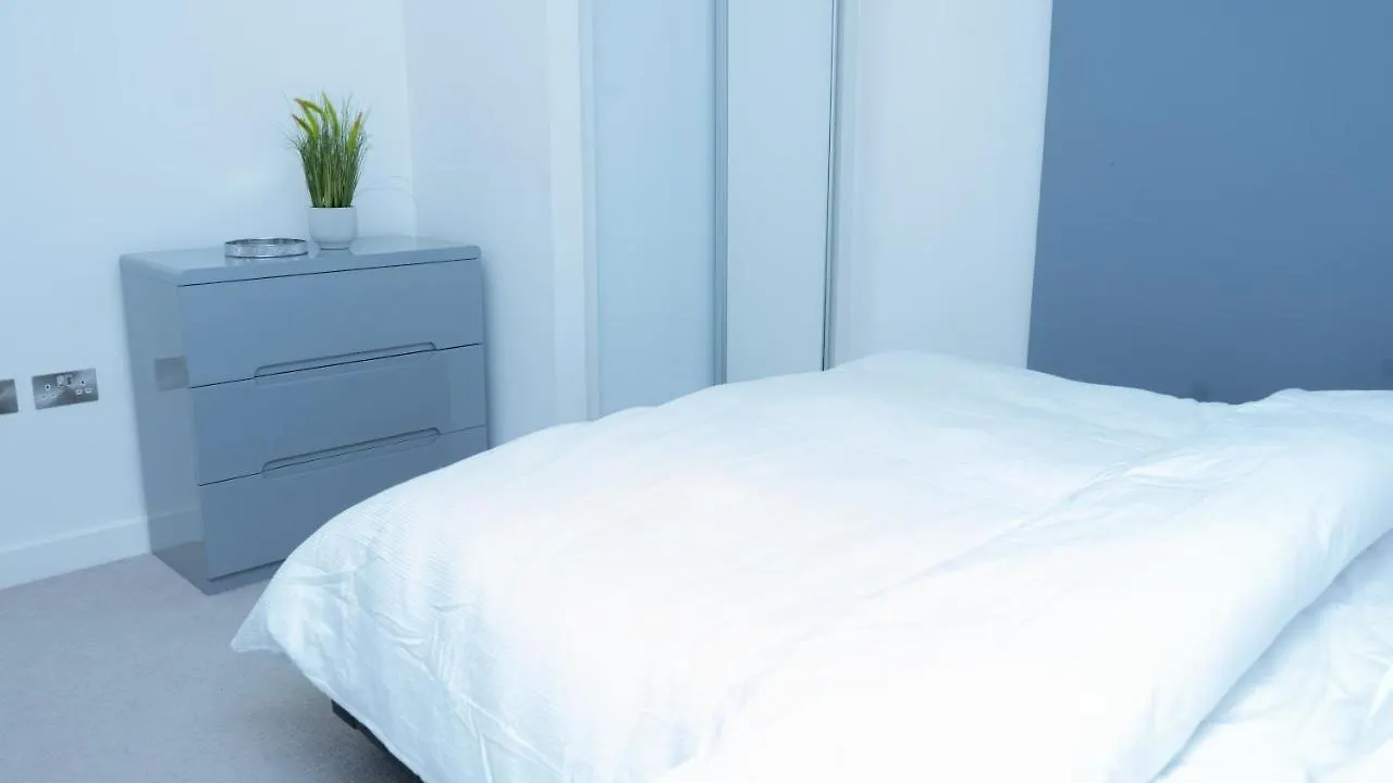 Guerneville 1 Bedroom Luxury Apartment Royal Wharf By Excel Exhibition Centre London United Kingdom