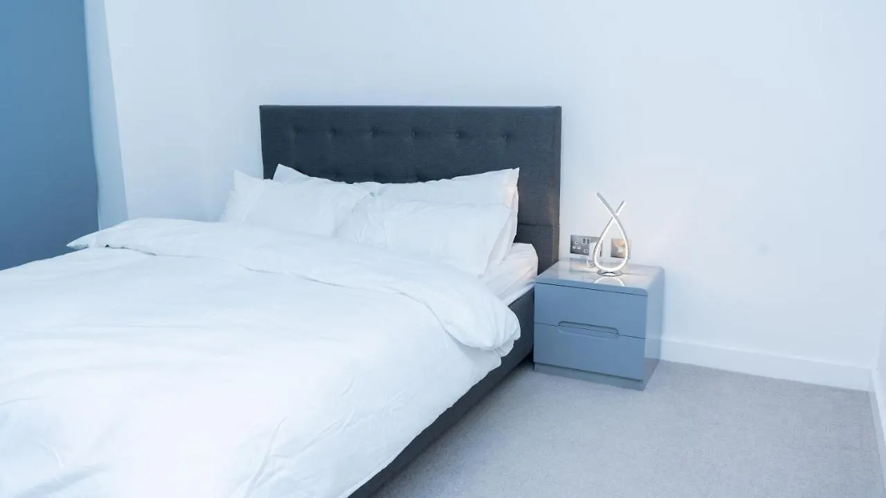 Guerneville 1 Bedroom Luxury Apartment Royal Wharf By Excel Exhibition Centre London 0*,  United Kingdom